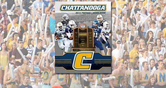 2014 Chattanooga Football Media Guide