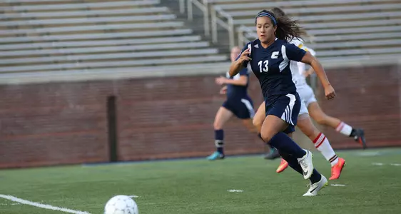 Soccer Shuts Out Tennessee Temple 7-0 at Home