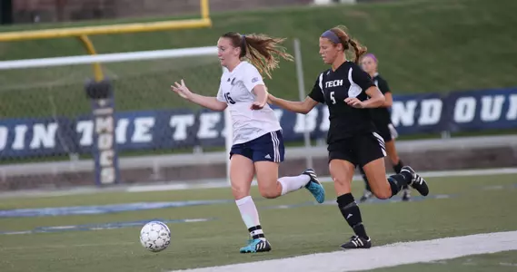 Mocs Soccer Drops Decision to UAB Friday Night