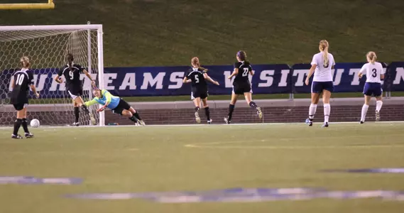 Linder Nets First Goal in Loss to Tennessee Tech