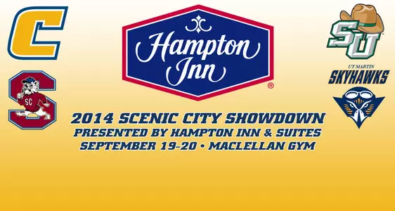 Scenic City Showdown - Presented by Hampton Inn & Suites