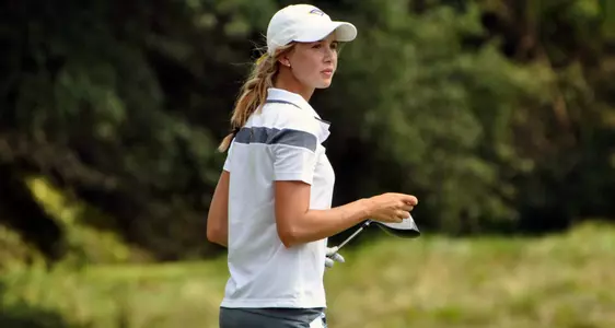 Women?s Golf in 6th with 18 to Play at Vanderbilt