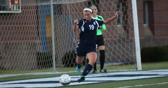Mocs Soccer Falls 4-0 to Western Carolina Friday