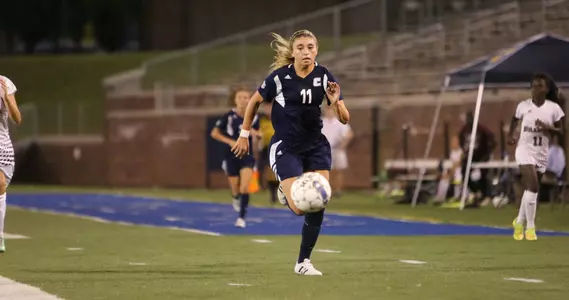 Wofford Ends Mocs Season at SoCon Tournament