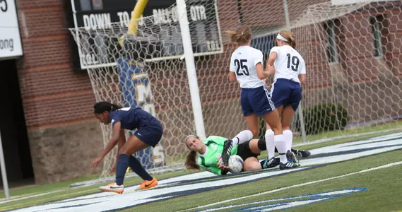 Soccer Drops SoCon Opener Against Samford
