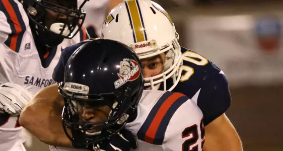 Tull Named Sports Network National Defensive Player of the Week