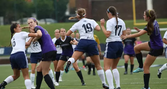 Mocs Fall in Defensive Battle on Late Goals, 2-0