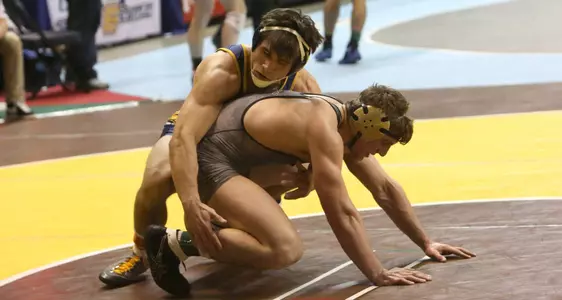 Mocs Wrap Up Virginia Duals With a Win