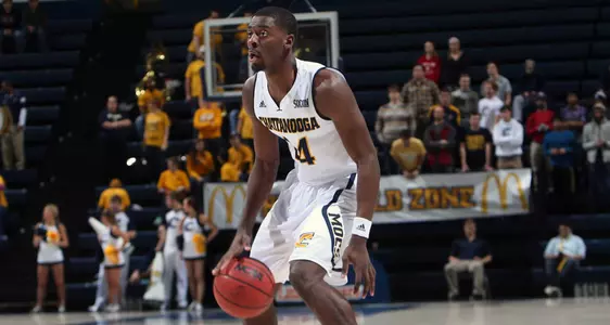 Jones Trey Tops ETSU 74-71 in Overtime