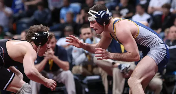 Boyle's Third Place Finish Leads Mocs at the Scuffle
