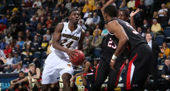 Postgame Notes - VMI - Jan. 22, 2015