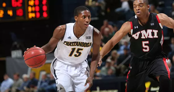 Mocs Outlast VMI 86-82 in Double Overtime