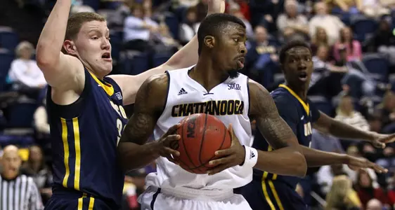 Mocs Maintain Share of 1st-Place, Beat UNCG 81-72