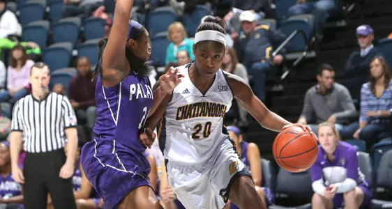 Gilbert Leads Mocs Past Furman Saturday at Home