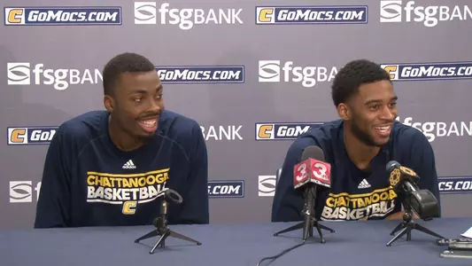 Postgame Quotes - UNCG - Jan. 24, 2015