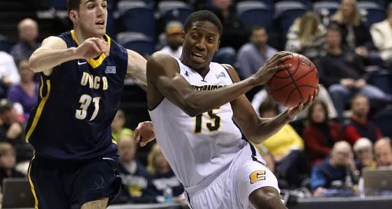 Postgame Notes - UNCG - Jan. 24, 2015