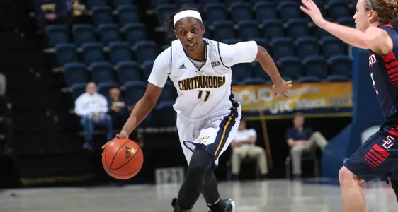 No. 25 Chattanooga Holds Off Samford 49-32