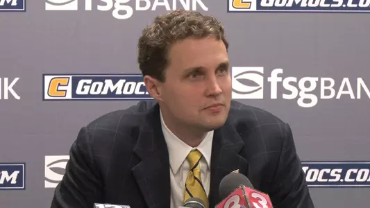 Postgame Quotes - Furman - Jan. 3, 2015