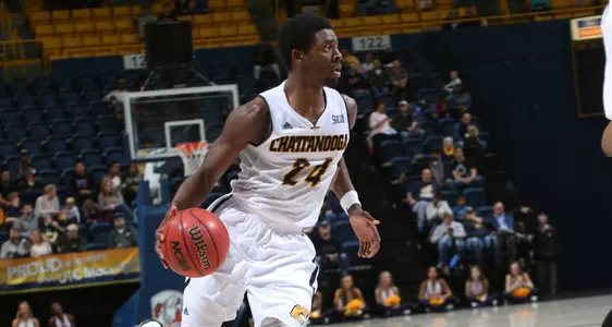 Chattanooga Topples Furman 72-60 in SoCon Home Opener