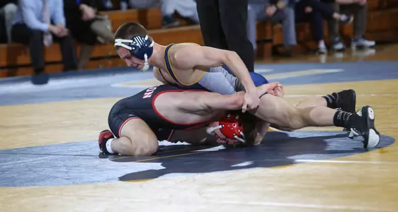 Mocs Dominate Davidson in Friday Matinee