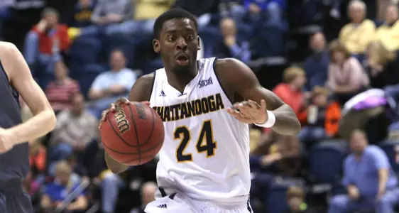 Jones, Ethridge Lead Mocs to Win at Wofford