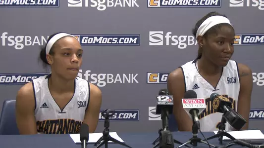 Postgame Quotes Against Mercer