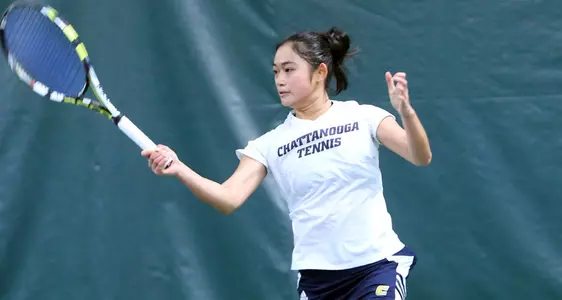 Mocs Stay Undefeated With 5-2 Win at Eastern Kentucky