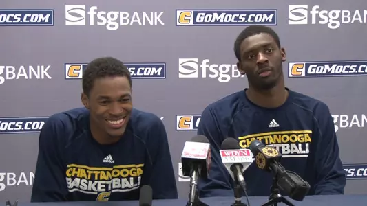 Postgame Quotes - The Citadel - Jan. 31, 2015