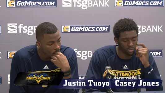 Postgame Quotes - Wofford - Jan. 5, 2015