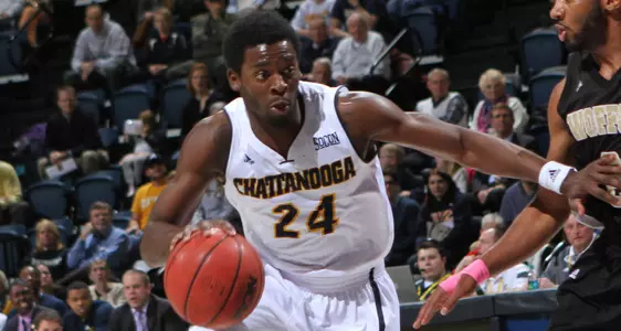 Postgame Notes - Wofford - Jan. 5, 2015