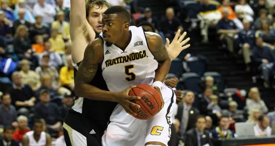 Mocs Lose Lead Late in 68-64 Decision Against Wofford