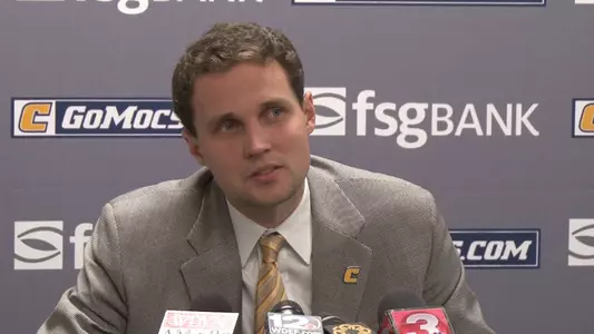 Postgame Quotes - Western Carolina - Jan. 8, 2015