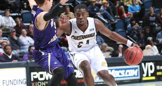 Tuoyo, Mocs Tie Records in 66-60 Win over Western Carolina