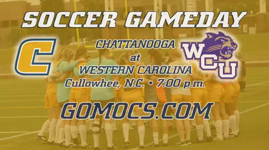 GAMEDAY CENTRAL - Soccer at Western Carolina Image