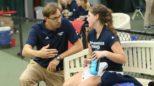 Kelsey Coots and Jeff Clark
