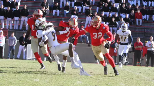 Sophomore Alphonso Stewart.