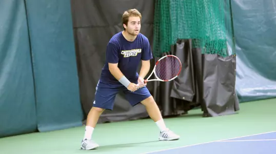 Sophomore Michael Birnbaum.
