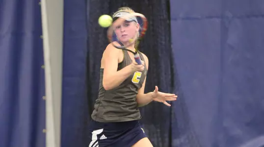 Freshman Sydney Patton.