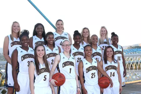 2015-16 Women's Basketball
