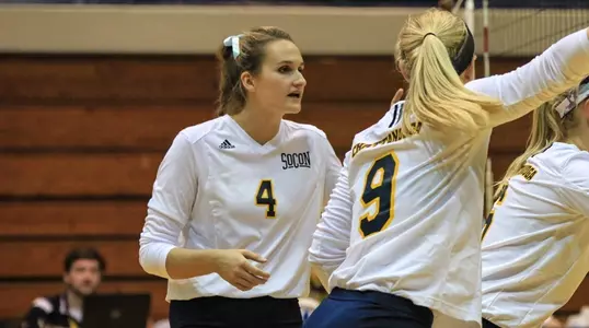 VB Batterton vs UNCG