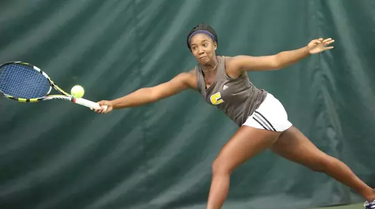 Senior Kayla Jones.