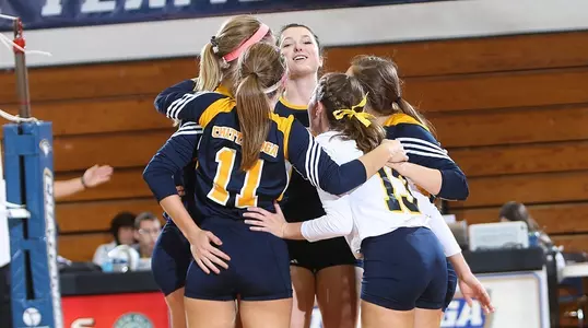 VB Team vs. Wofford