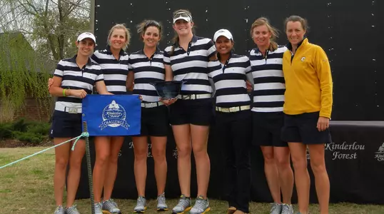 2011 Kinderlou Forest Women's Golf Champs