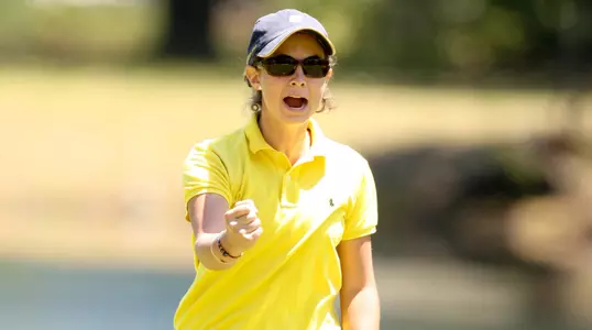 Maria Juliana Loza 2009 SoCon Championships