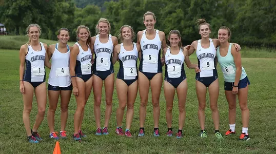 2015 women's cross country