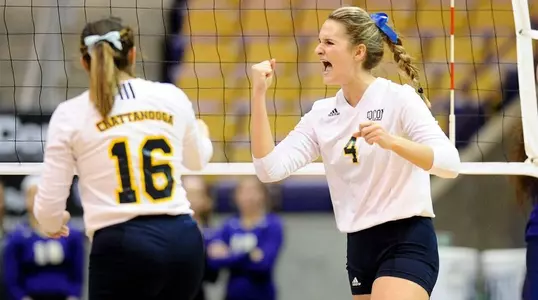 VB SoCon Batterton Celebration