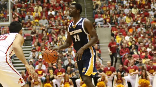 Casey Jones at Iowa State 2015