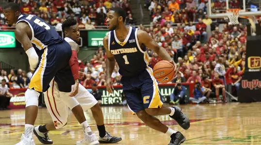 Greg Pryor at Iowa State 2015