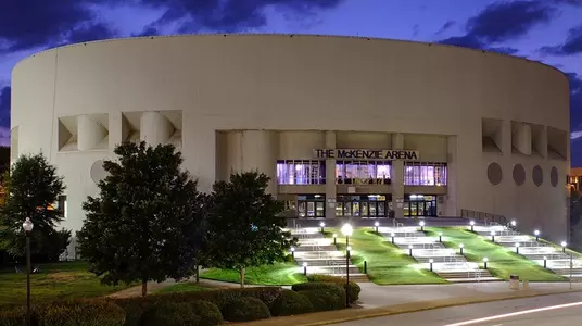 McKenzie Arena - The Roundhouse