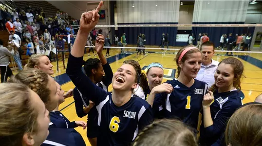 VB after Furman win